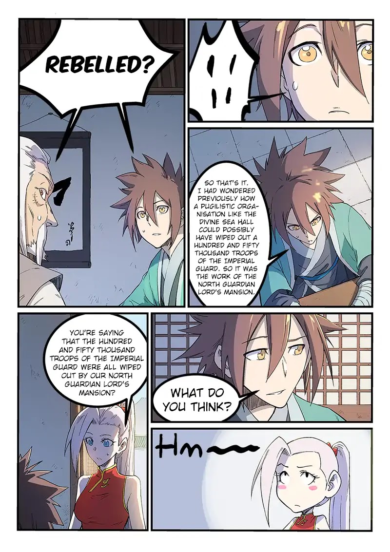 Star Martial God Technique Chapter 252 page 4 - Chapter 252
