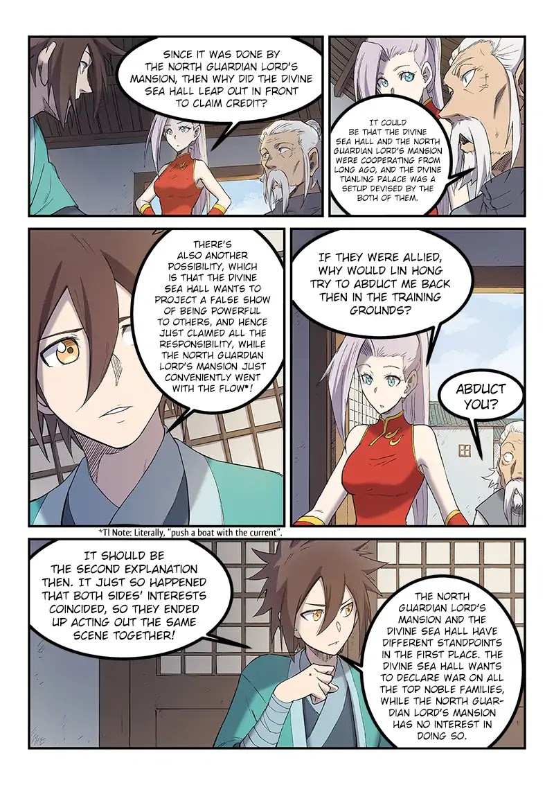Star Martial God Technique Chapter 252 page 7 - Chapter 252