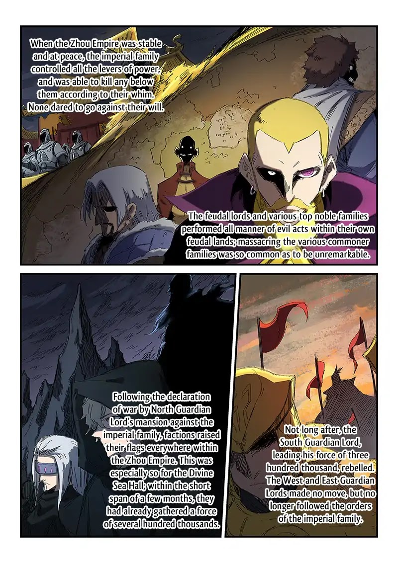 Star Martial God Technique Chapter 252 page 9 - Chapter 252