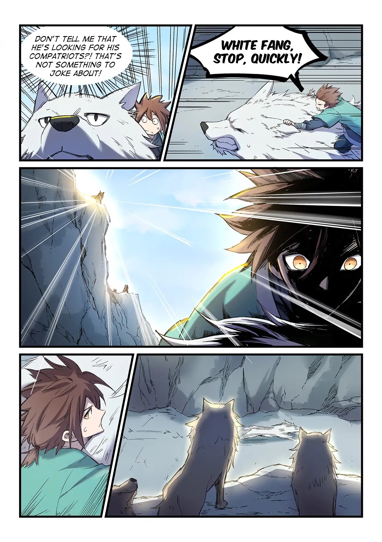 Star Martial God Technique Chapter 253 page 7 - Chapter 253