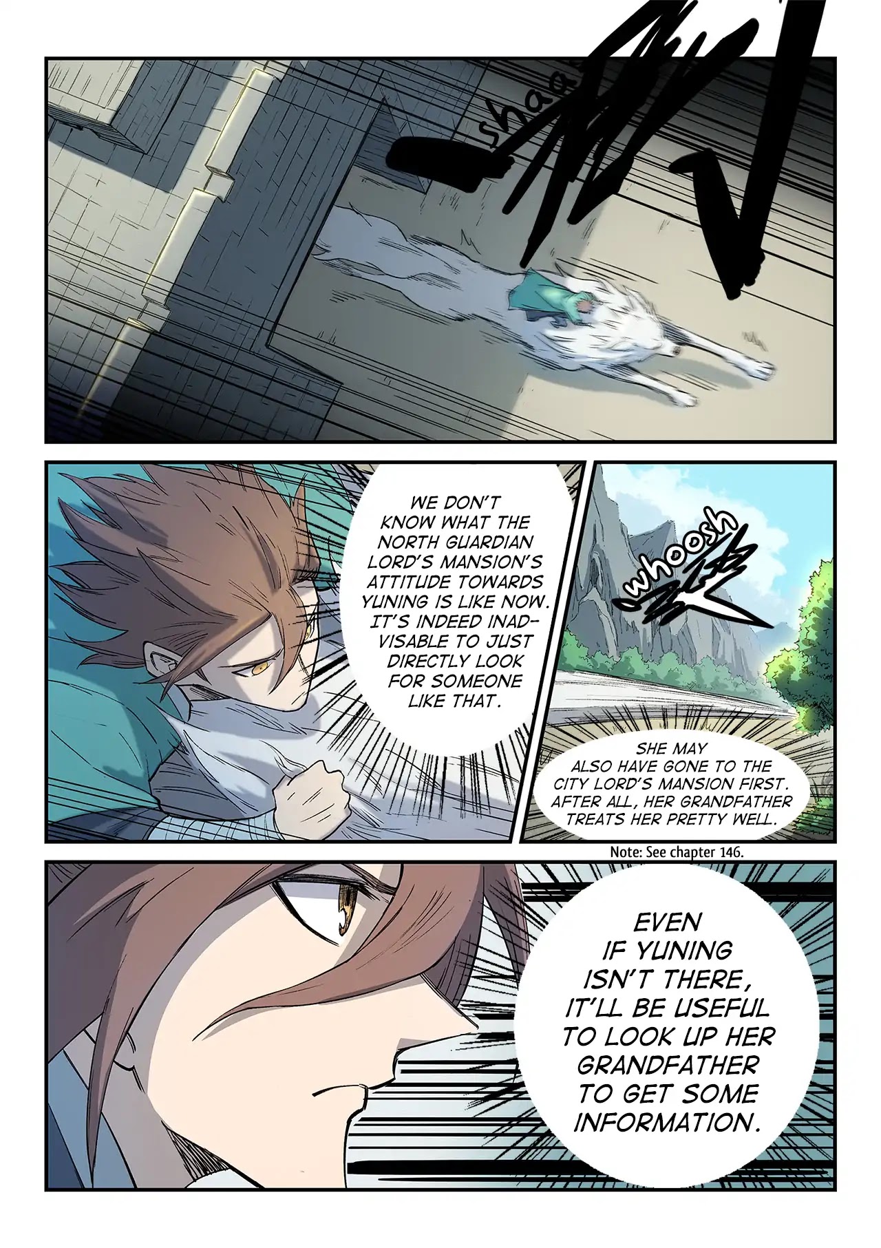 Star Martial God Technique Chapter 254 page 7 - Chapter 254
