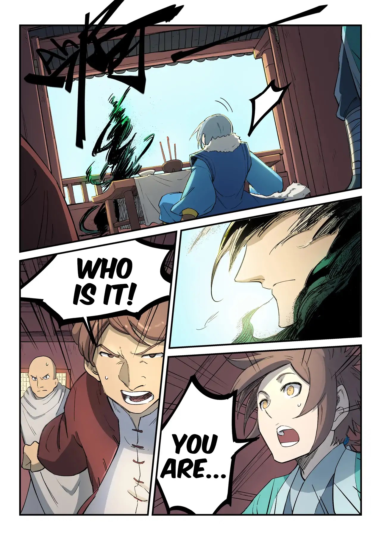 Star Martial God Technique Chapter 257 page 2 - Chapter 257