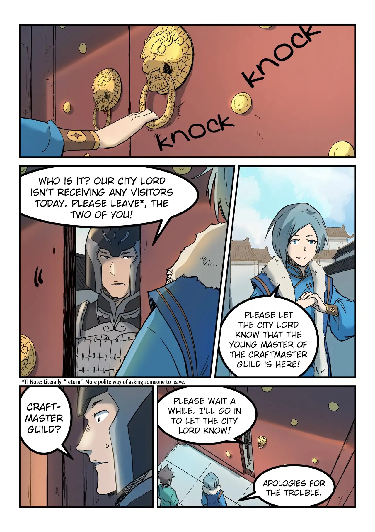 Star Martial God Technique Chapter 258 page 6 - Chapter 258