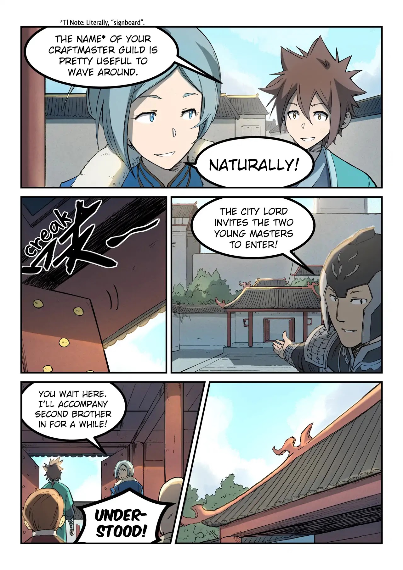 Star Martial God Technique Chapter 258 page 7 - Chapter 258