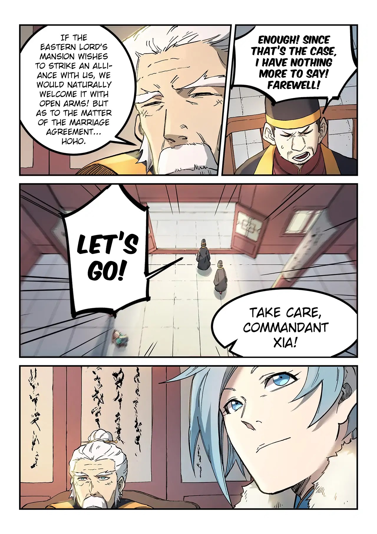 Star Martial God Technique Chapter 259 page 7 - Chapter 259