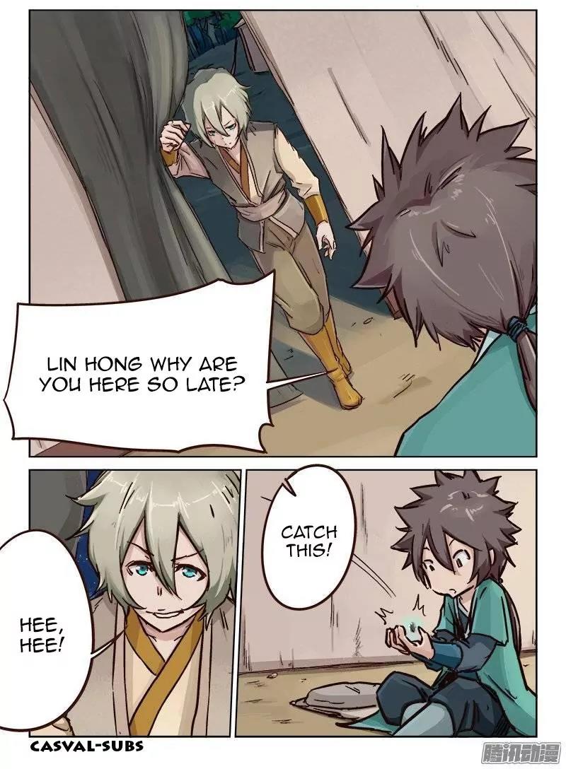 Star Martial God Technique Chapter 26 page 1 - Chapter 26: Investigation