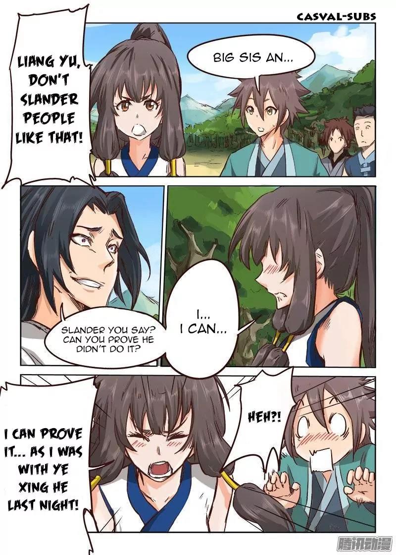 Star Martial God Technique Chapter 26 page 10 - Chapter 26: Investigation
