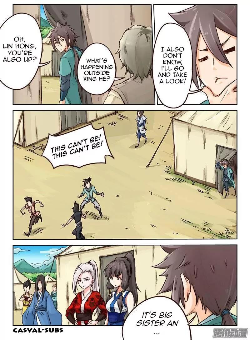 Star Martial God Technique Chapter 26 page 5 - Chapter 26: Investigation