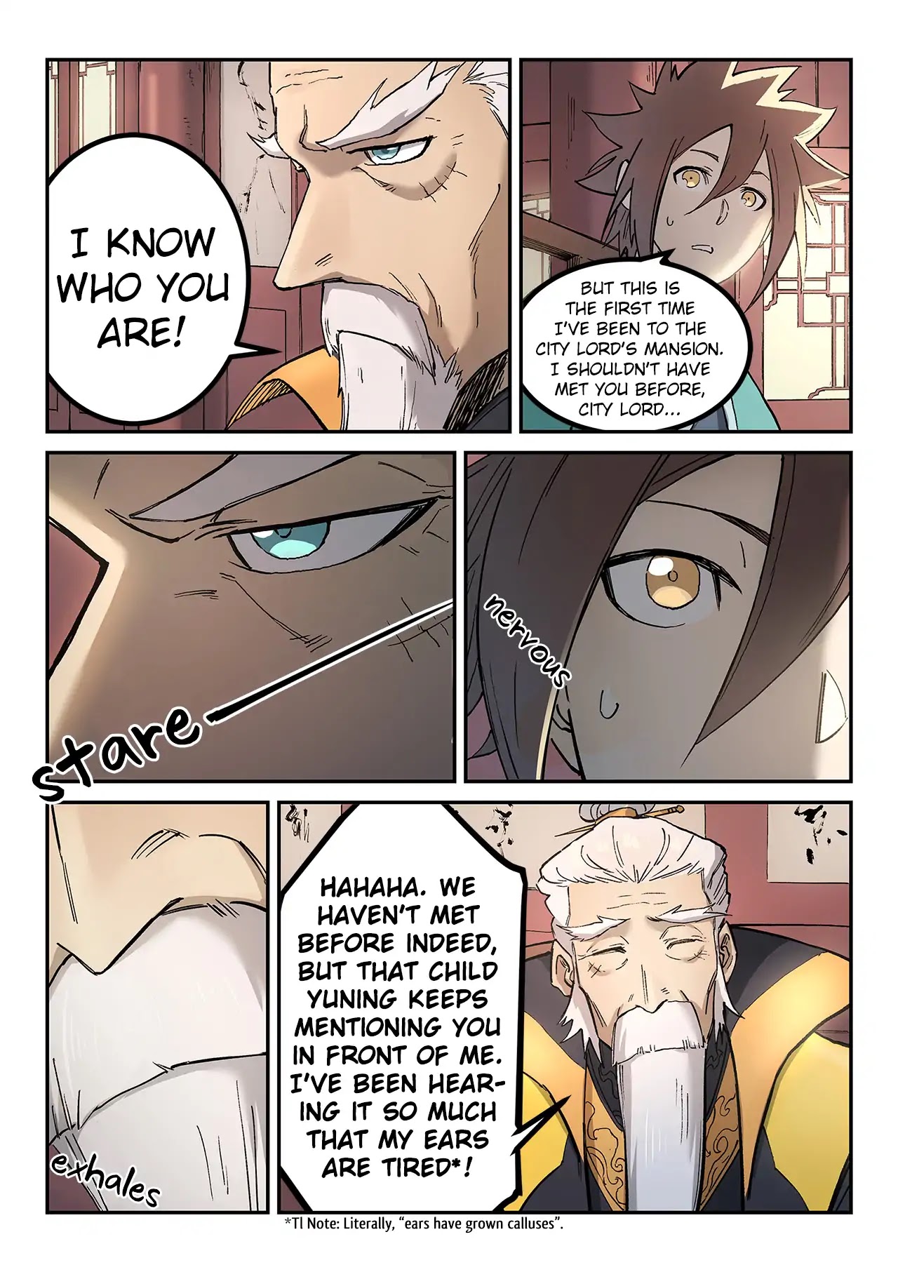 Star Martial God Technique Chapter 260 page 2 - Chapter 260