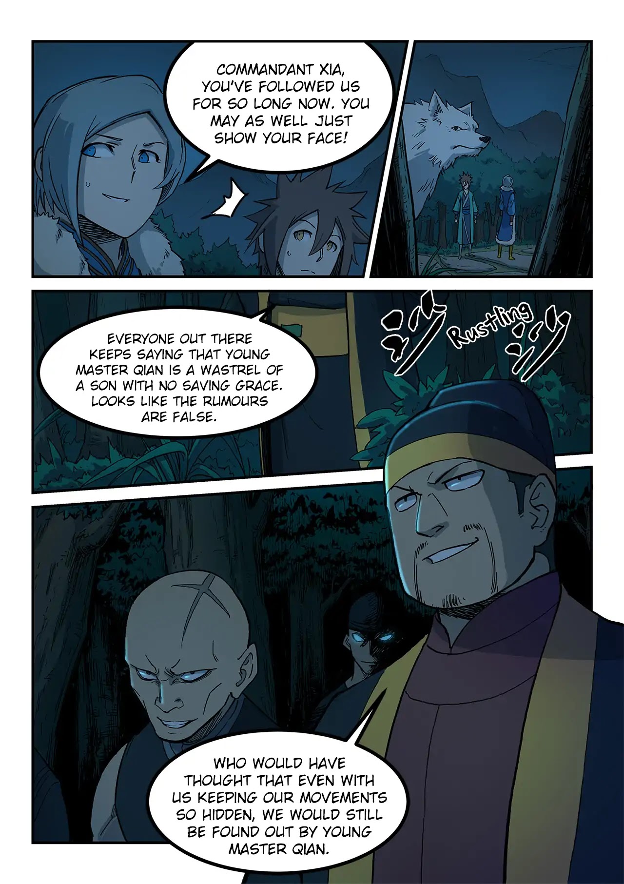 Star Martial God Technique Chapter 261 page 10 - Chapter 261