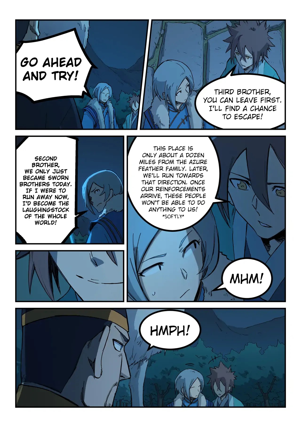Star Martial God Technique Chapter 262 page 10 - Chapter 262