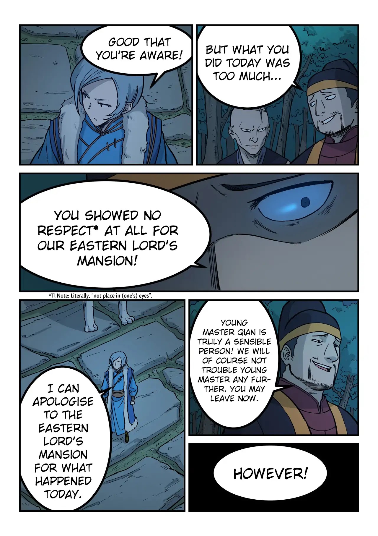 Star Martial God Technique Chapter 262 page 4 - Chapter 262