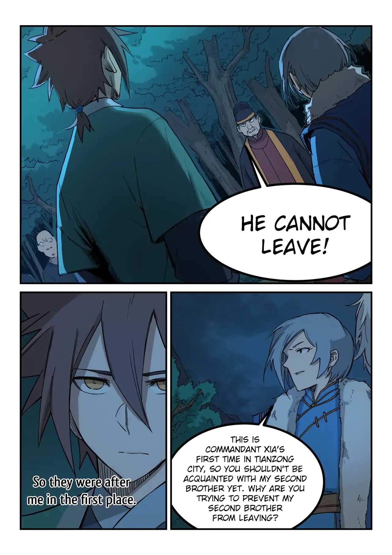 Star Martial God Technique Chapter 262 page 5 - Chapter 262
