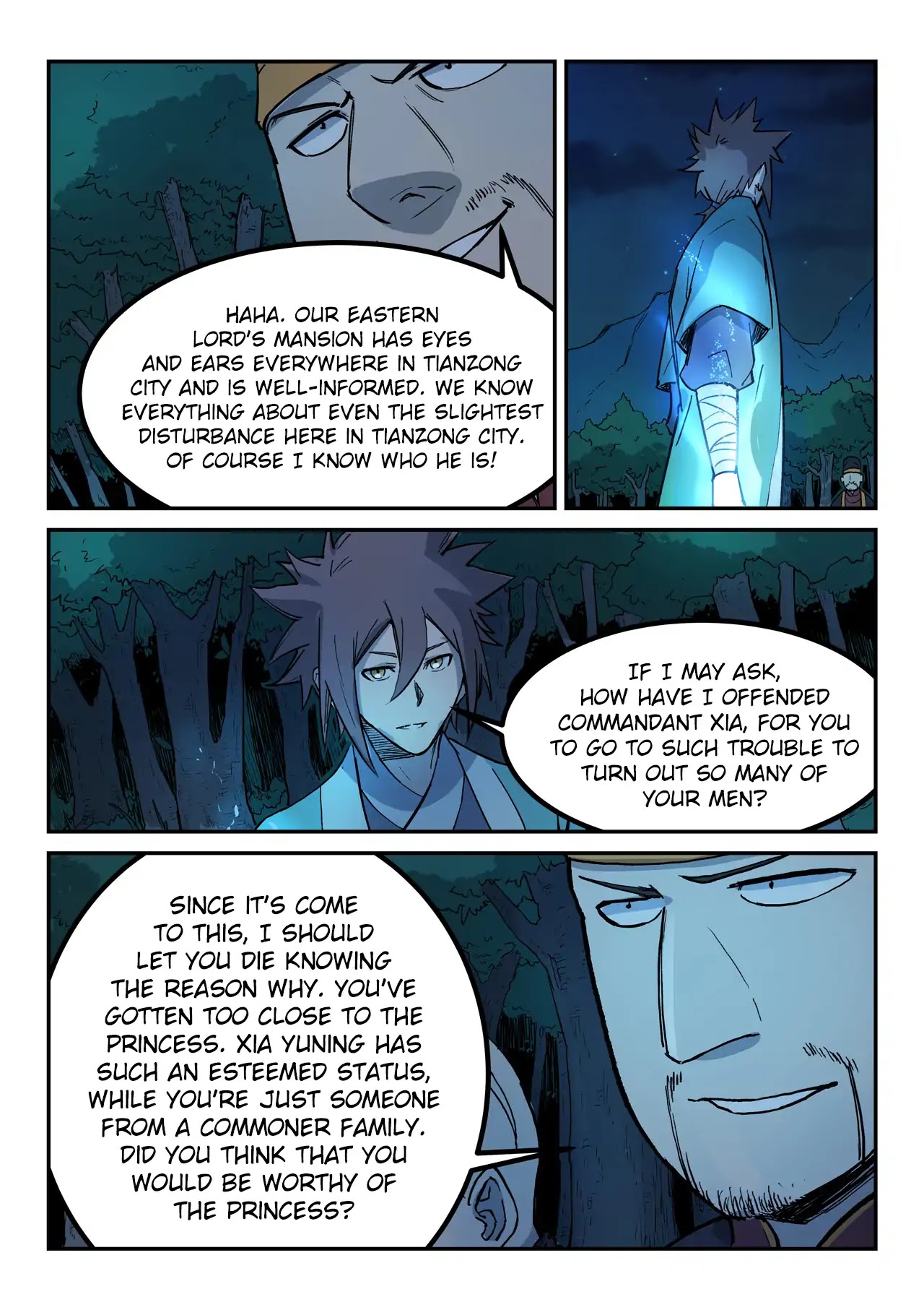 Star Martial God Technique Chapter 262 page 6 - Chapter 262