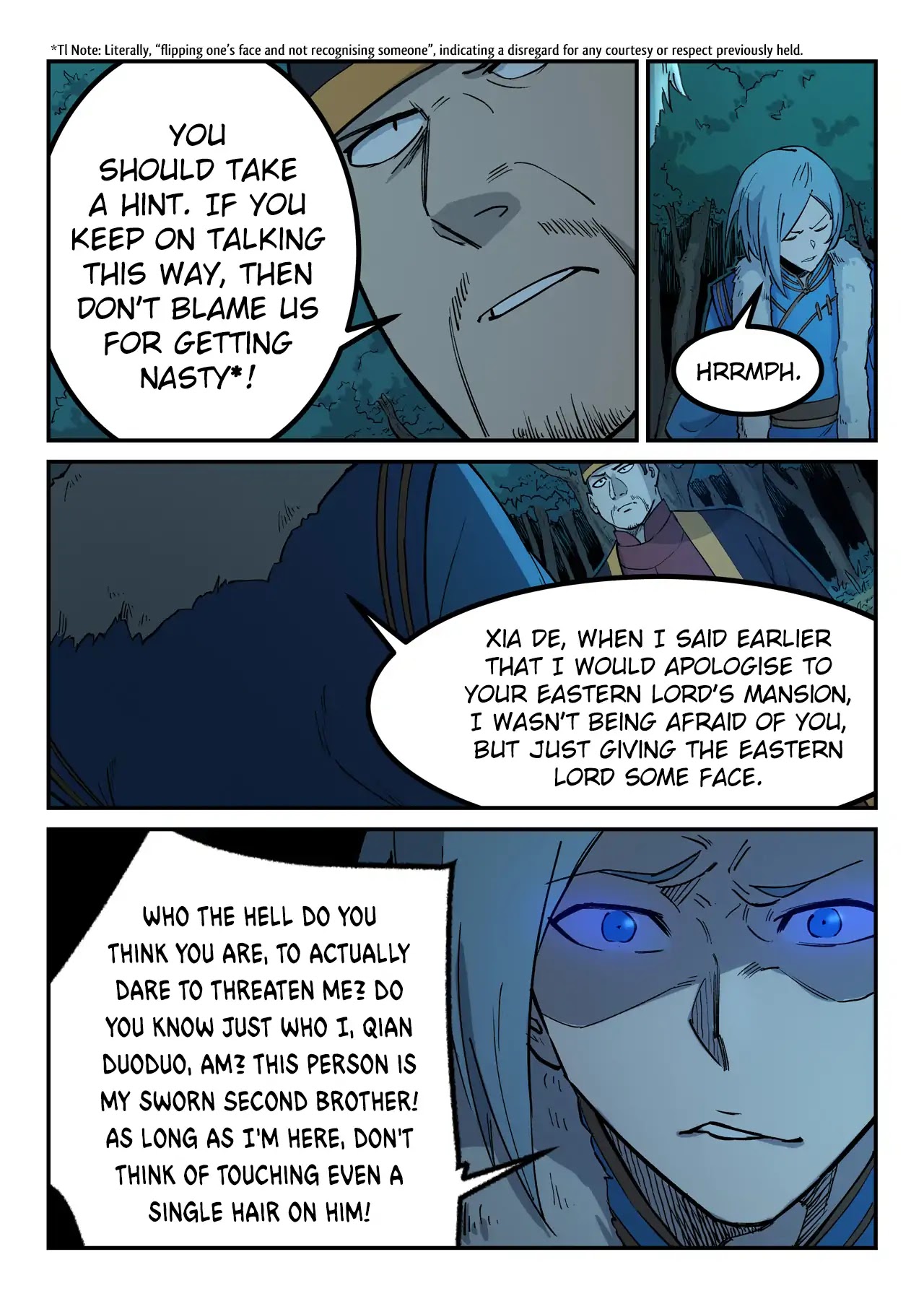 Star Martial God Technique Chapter 262 page 8 - Chapter 262