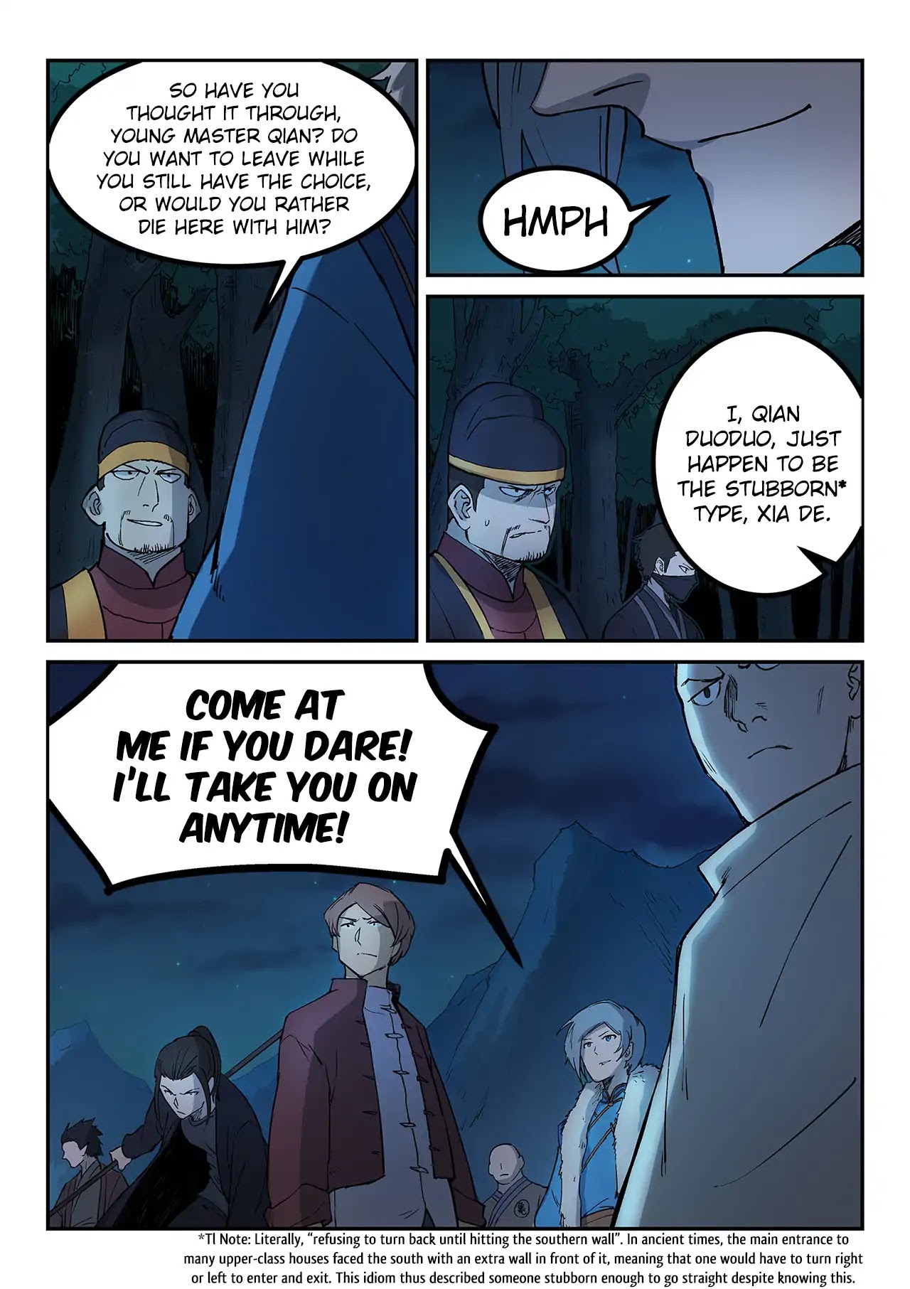 Star Martial God Technique Chapter 263 page 2 - Chapter 263