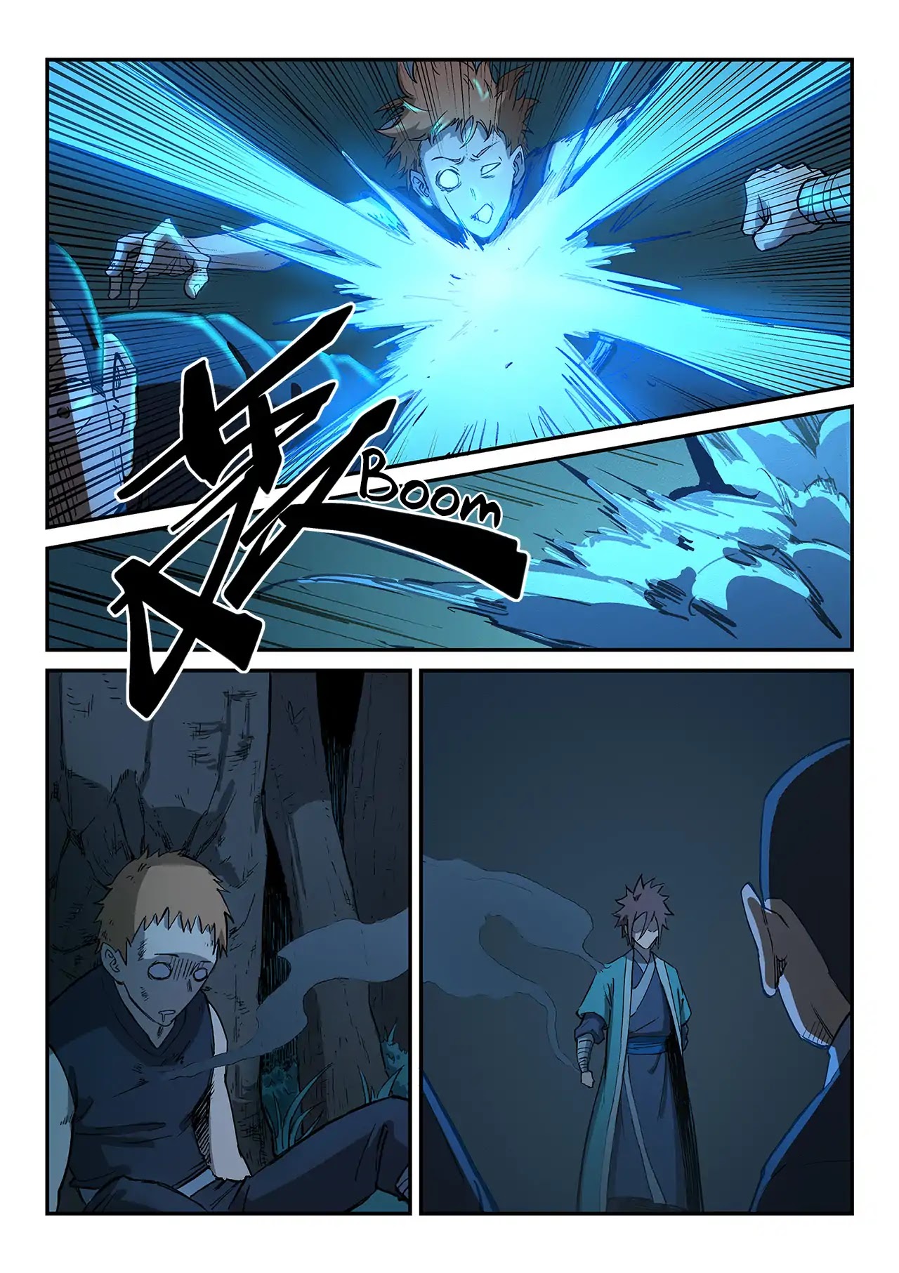Star Martial God Technique Chapter 263 page 4 - Chapter 263