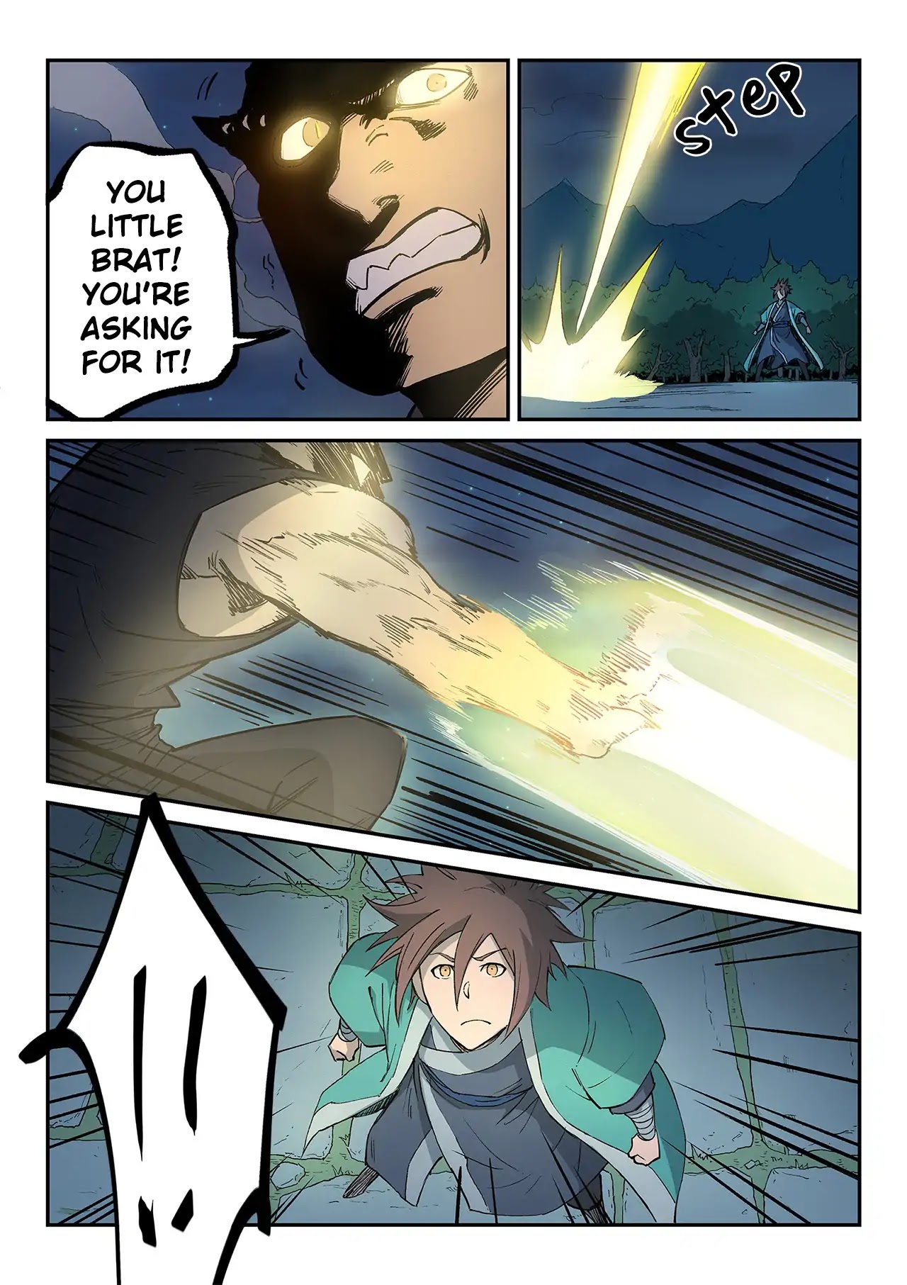 Star Martial God Technique Chapter 263 page 5 - Chapter 263