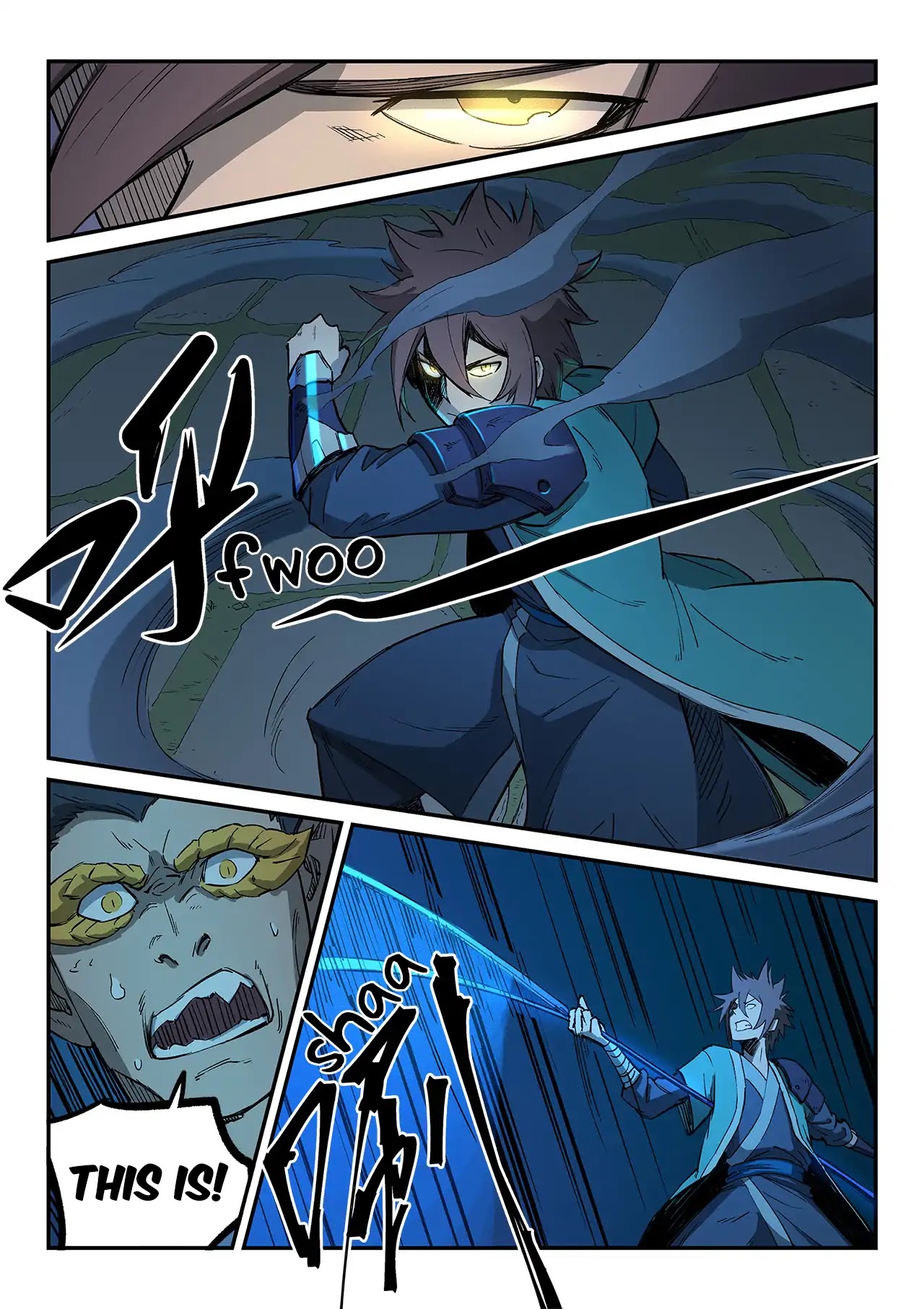Star Martial God Technique Chapter 263 page 7 - Chapter 263