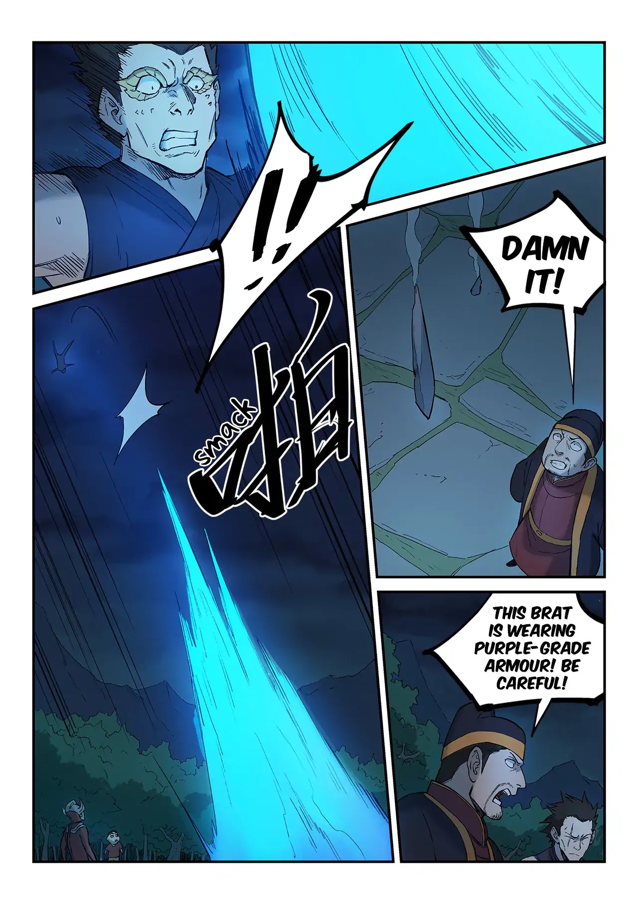 Star Martial God Technique Chapter 263 page 8 - Chapter 263
