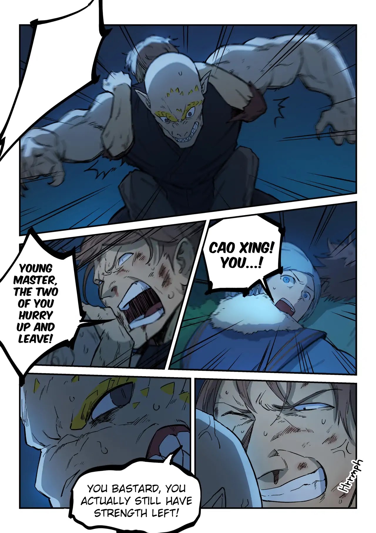 Star Martial God Technique Chapter 264 page 10 - Chapter 264