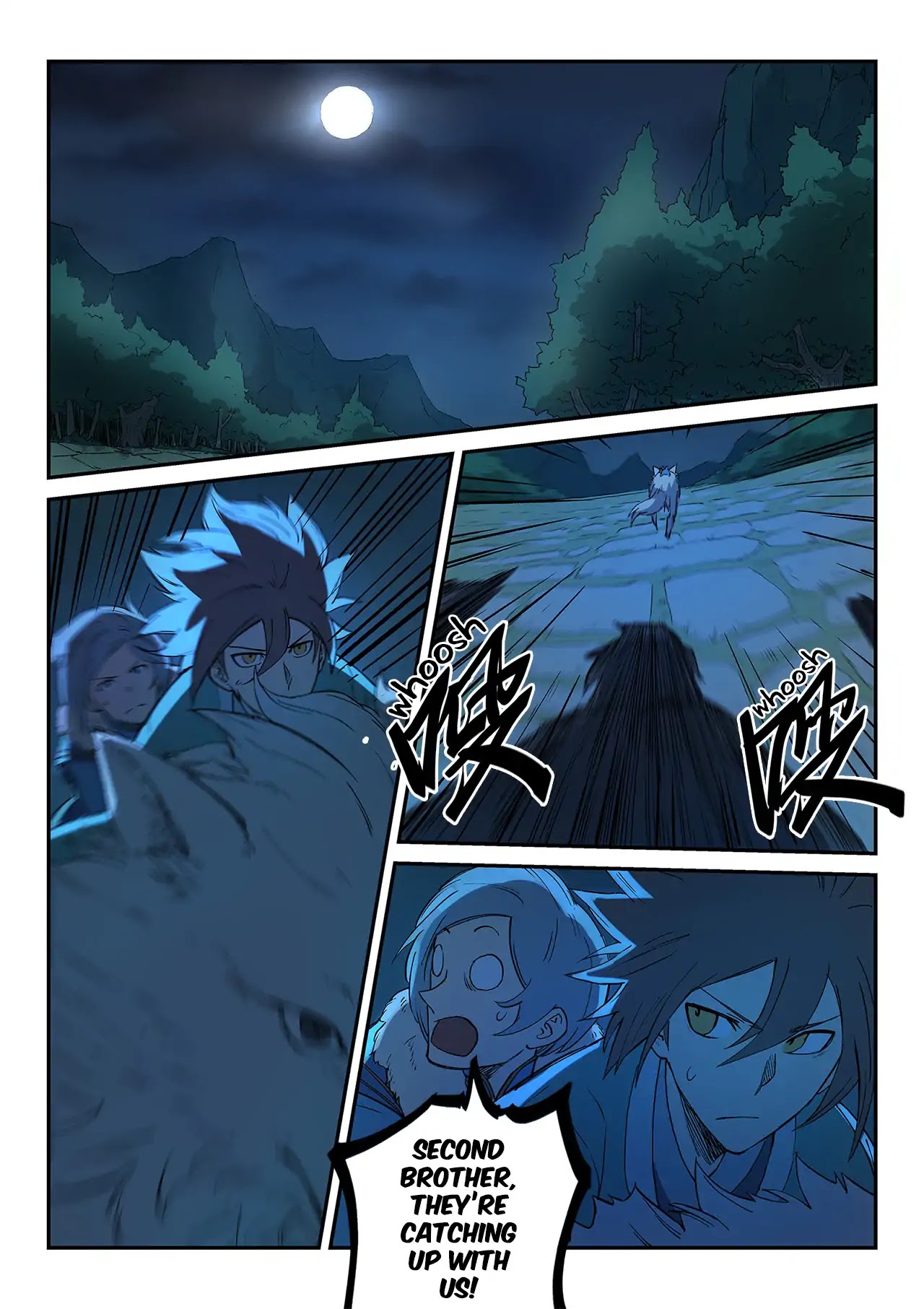 Star Martial God Technique Chapter 264 page 2 - Chapter 264