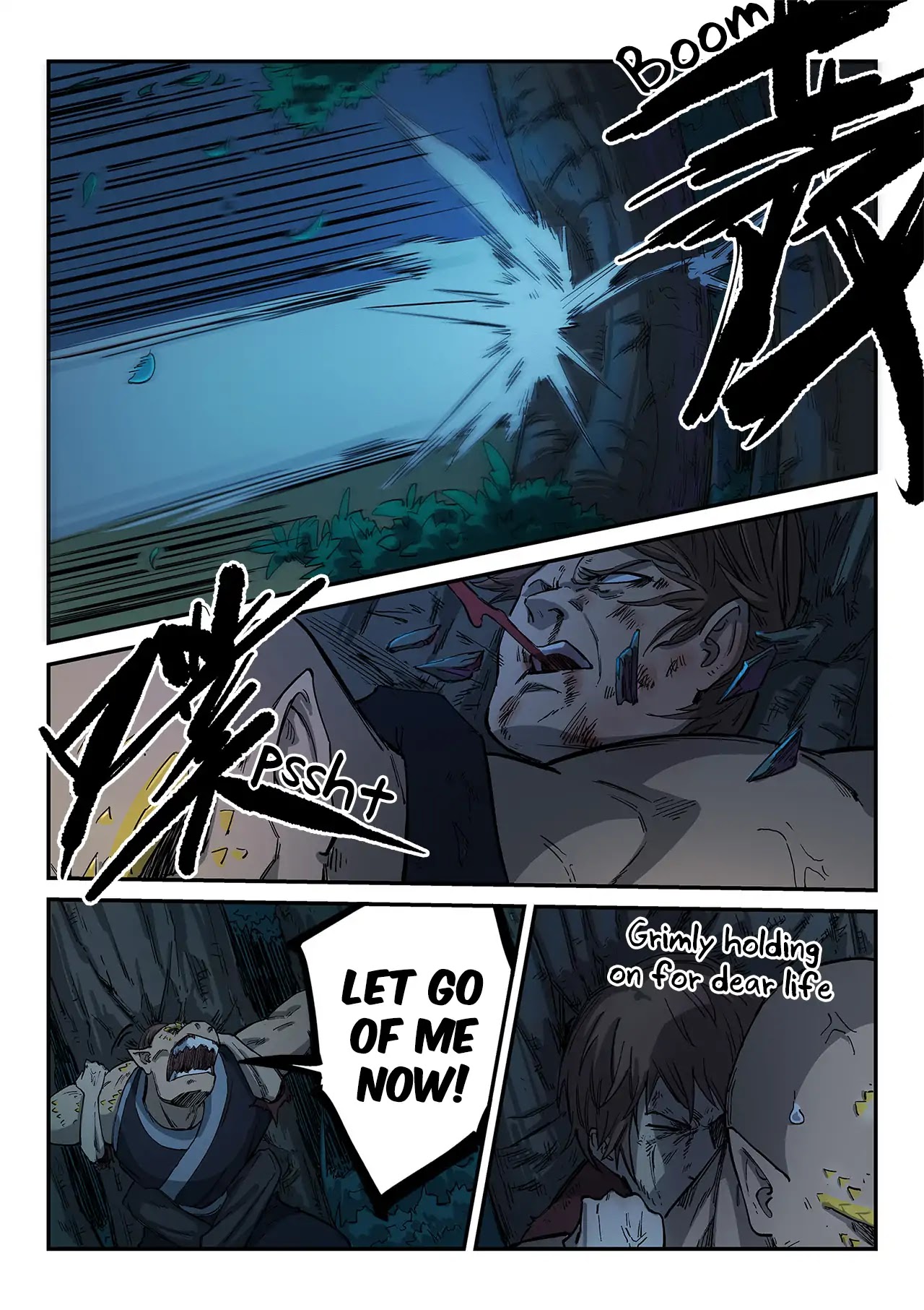 Star Martial God Technique Chapter 265 page 2 - Chapter 265