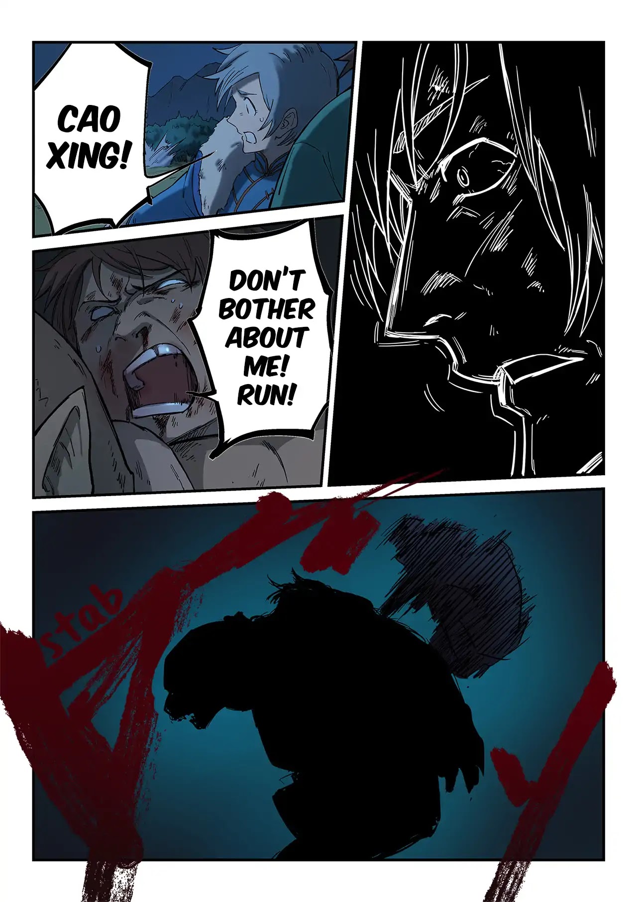 Star Martial God Technique Chapter 265 page 3 - Chapter 265