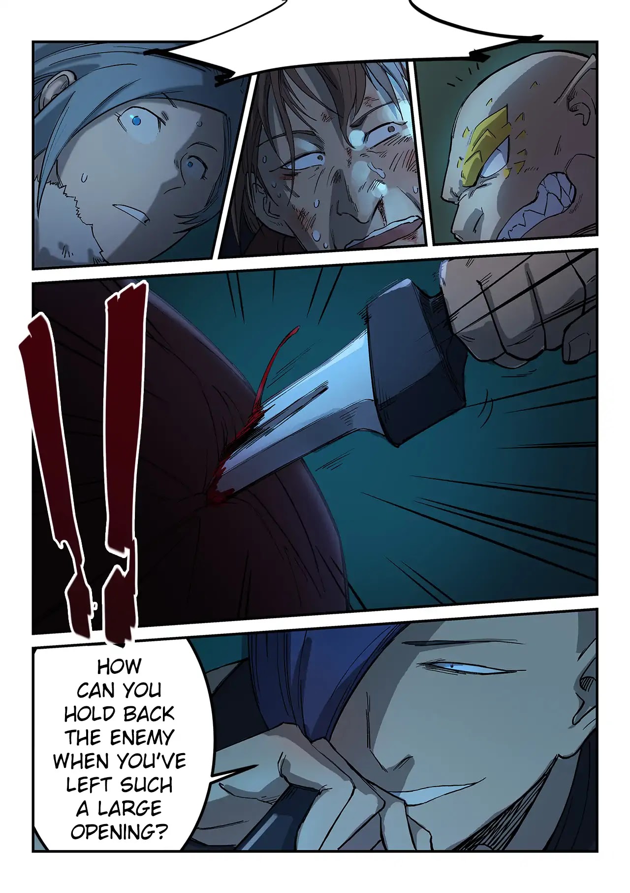 Star Martial God Technique Chapter 265 page 4 - Chapter 265