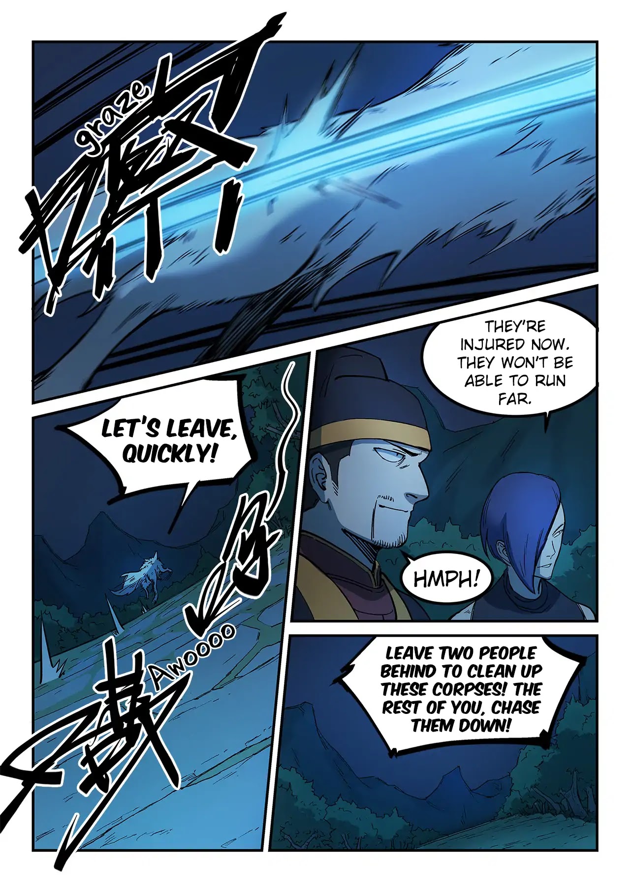 Star Martial God Technique Chapter 265 page 6 - Chapter 265