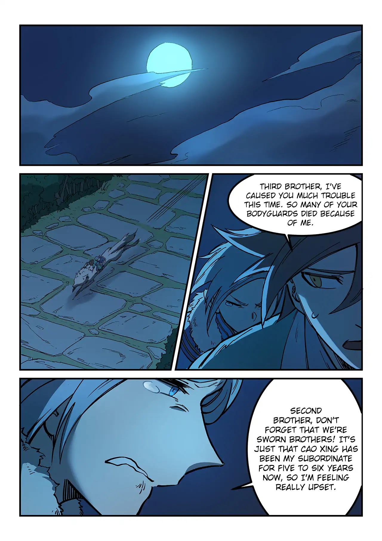 Star Martial God Technique Chapter 265 page 7 - Chapter 265