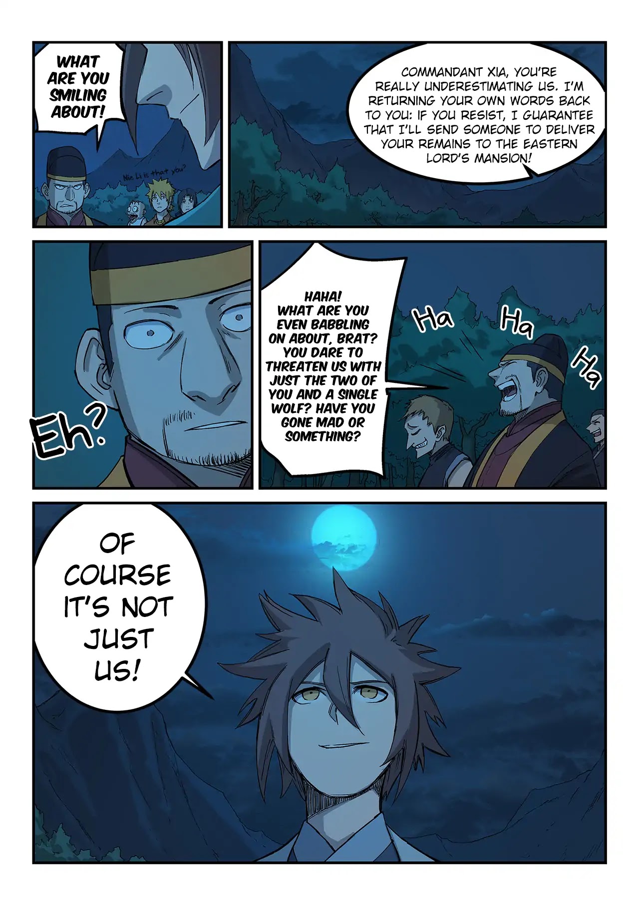 Star Martial God Technique Chapter 266 page 10 - Chapter 266