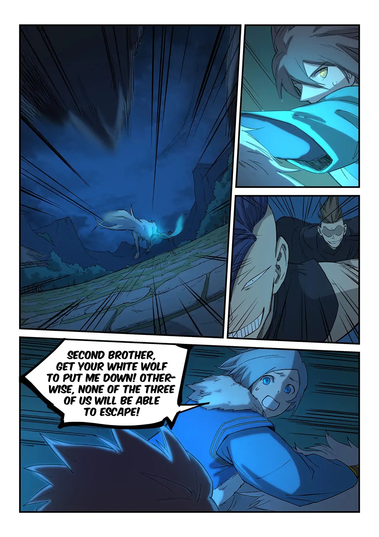 Star Martial God Technique Chapter 266 page 2 - Chapter 266
