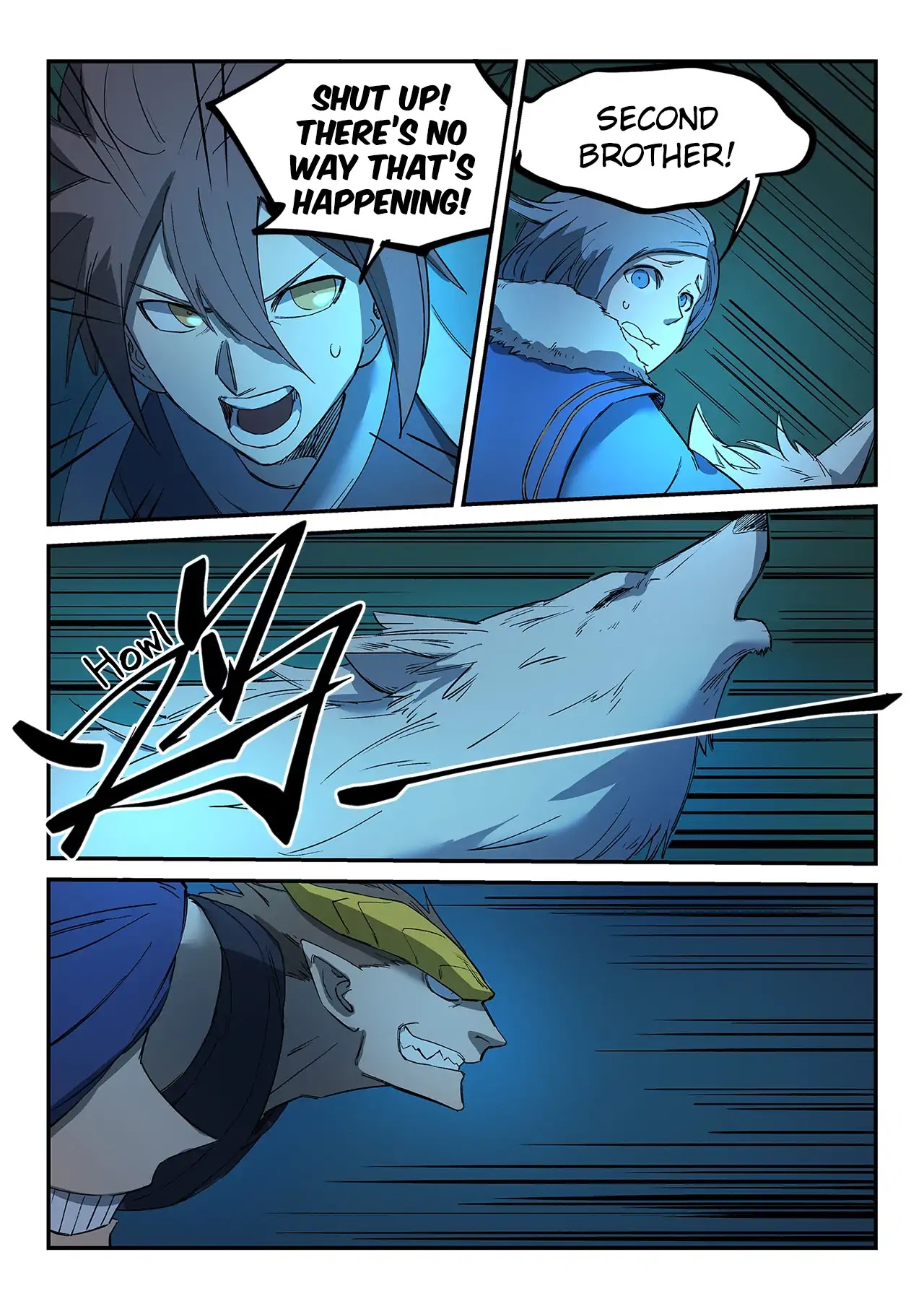 Star Martial God Technique Chapter 266 page 3 - Chapter 266