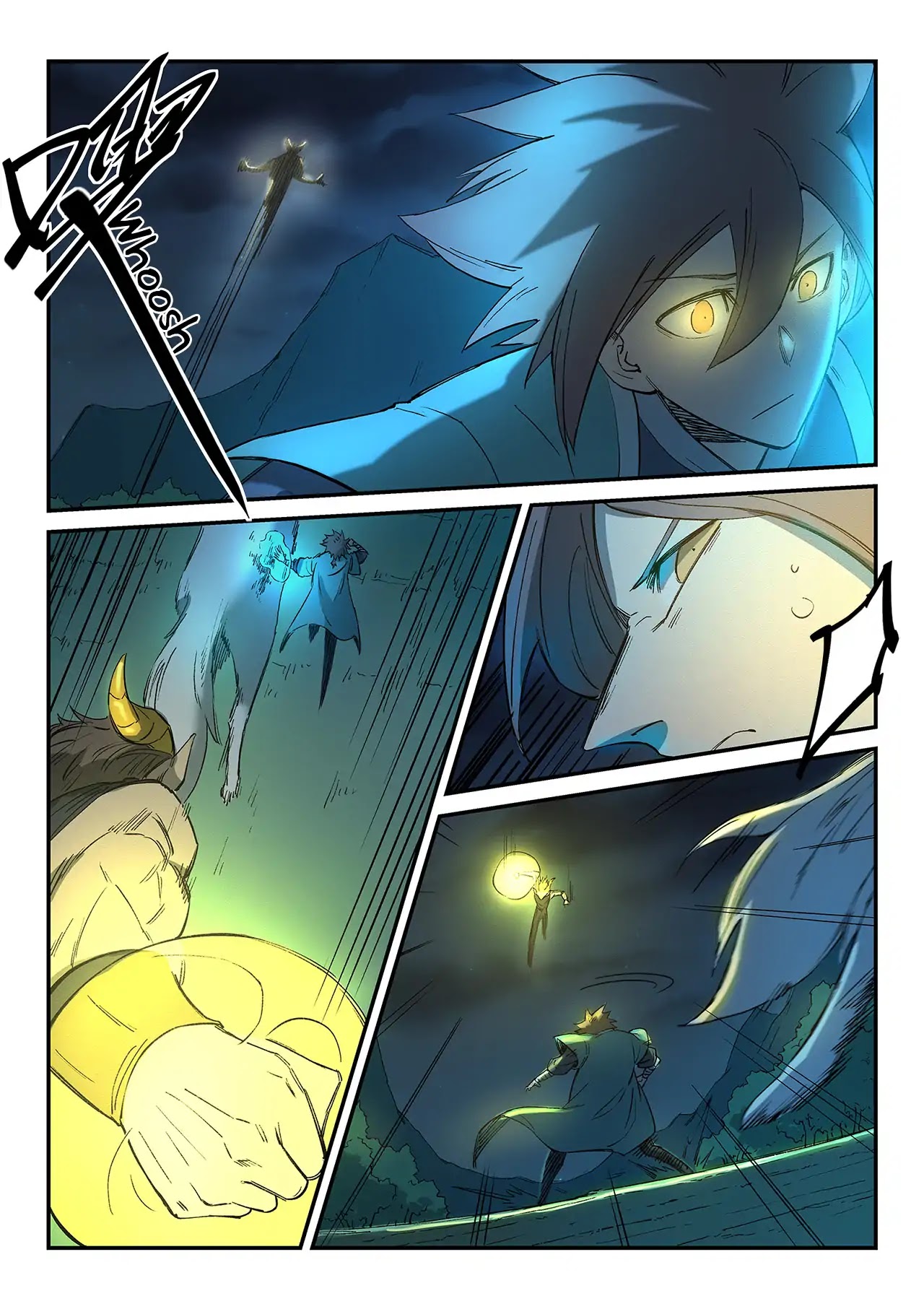 Star Martial God Technique Chapter 266 page 4 - Chapter 266