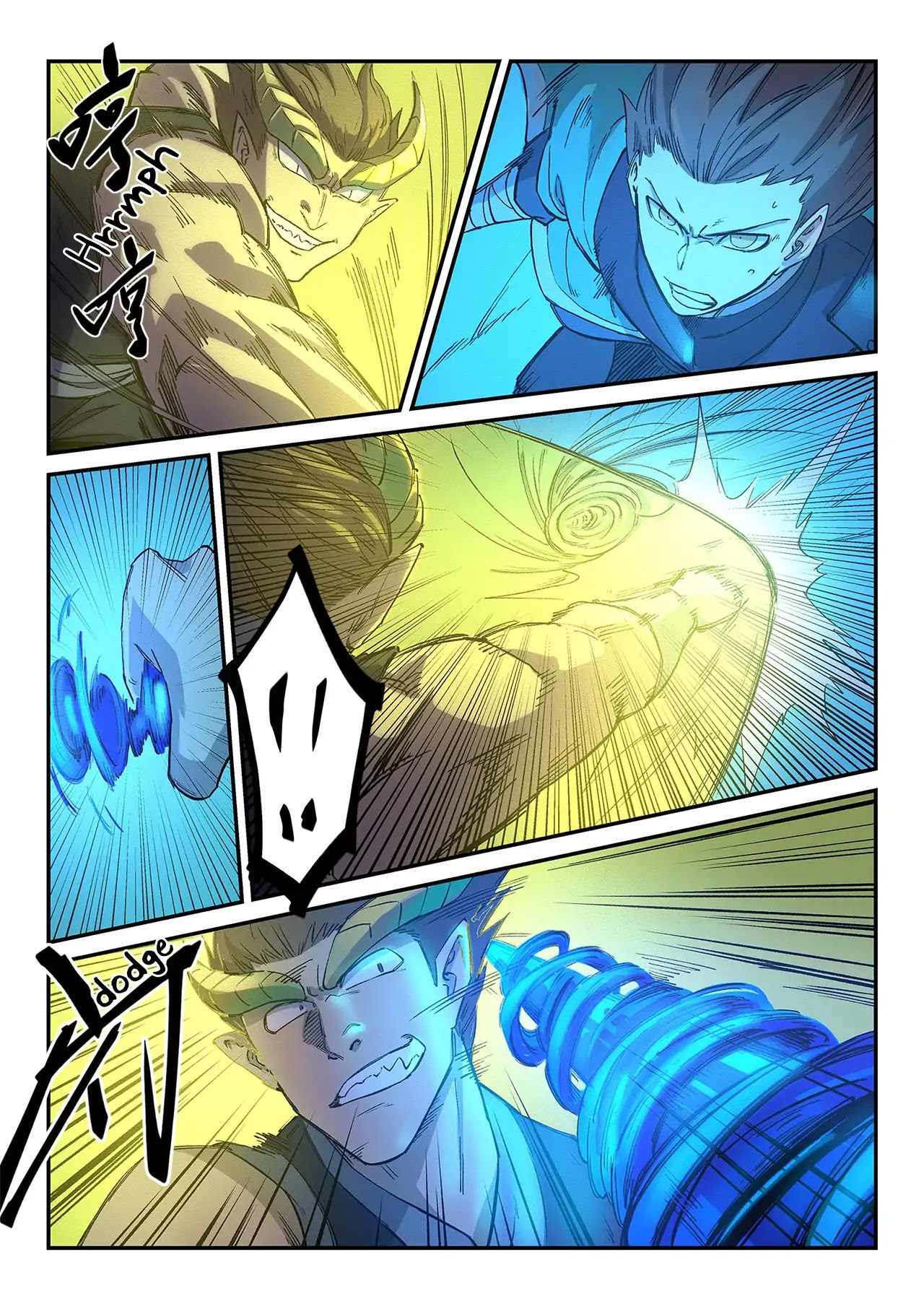 Star Martial God Technique Chapter 266 page 6 - Chapter 266