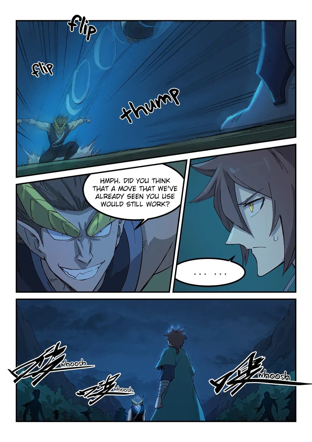 Star Martial God Technique Chapter 266 page 7 - Chapter 266