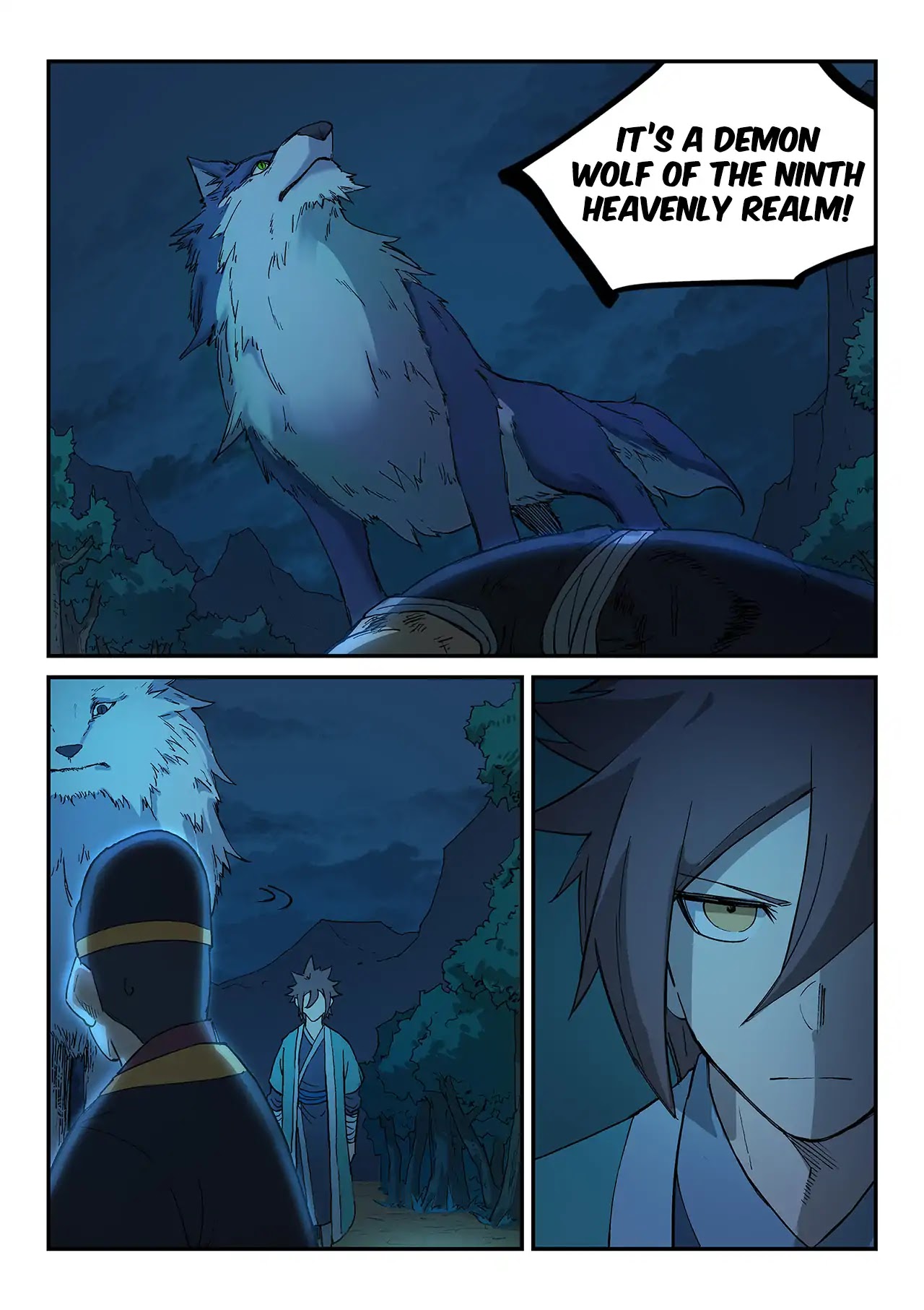 Star Martial God Technique Chapter 267 page 10 - Chapter 267