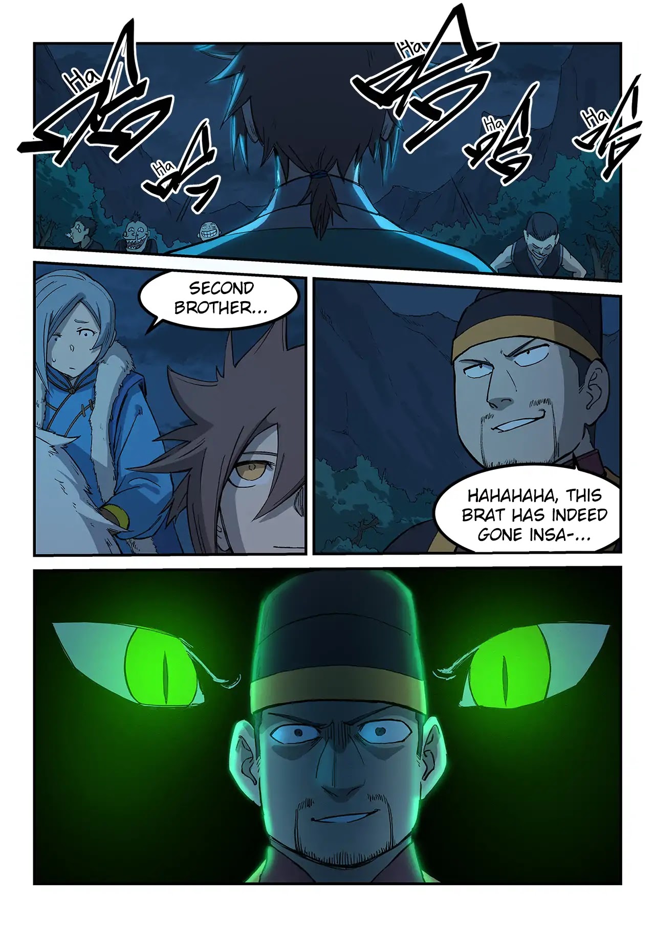 Star Martial God Technique Chapter 267 page 2 - Chapter 267