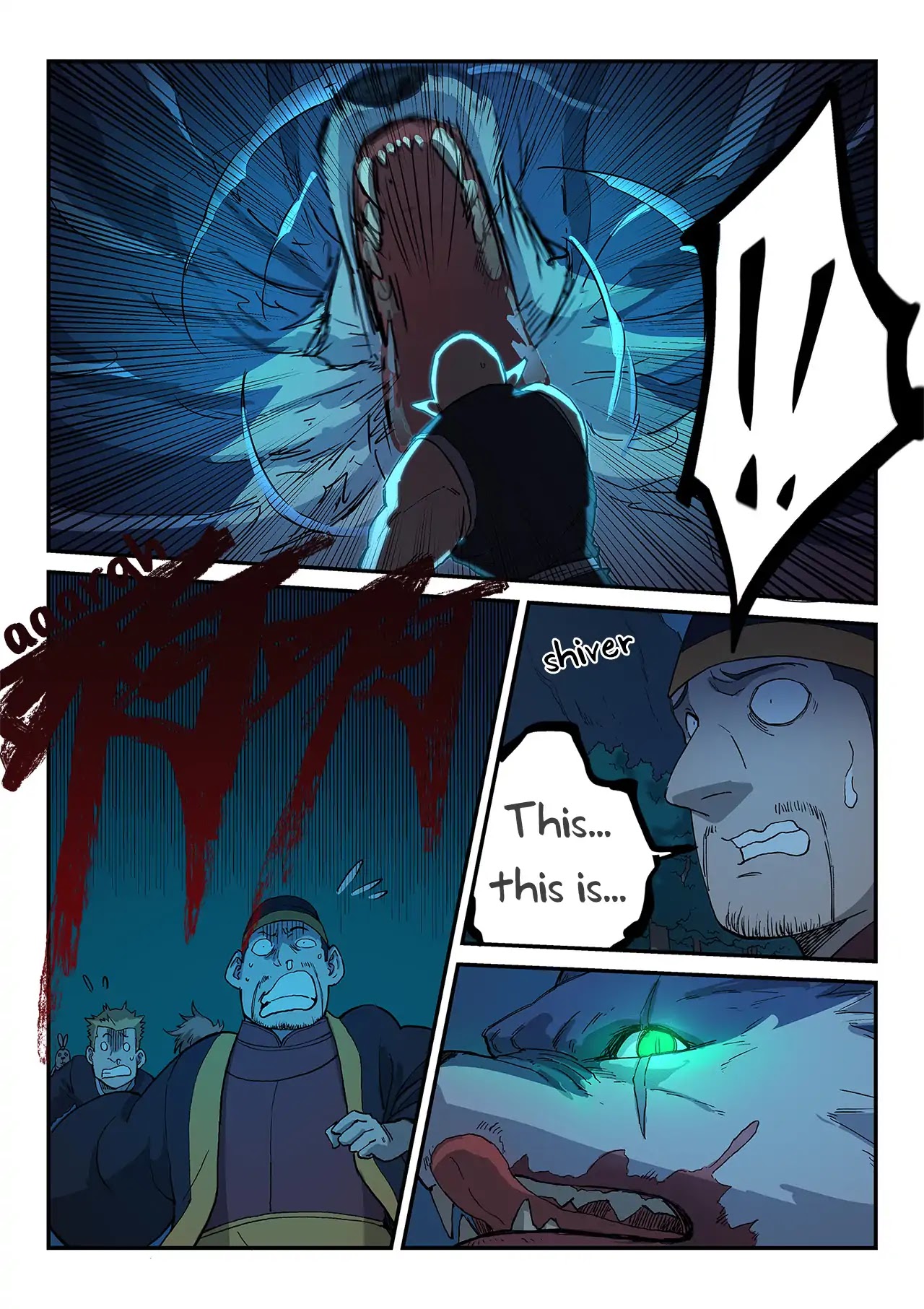 Star Martial God Technique Chapter 267 page 9 - Chapter 267