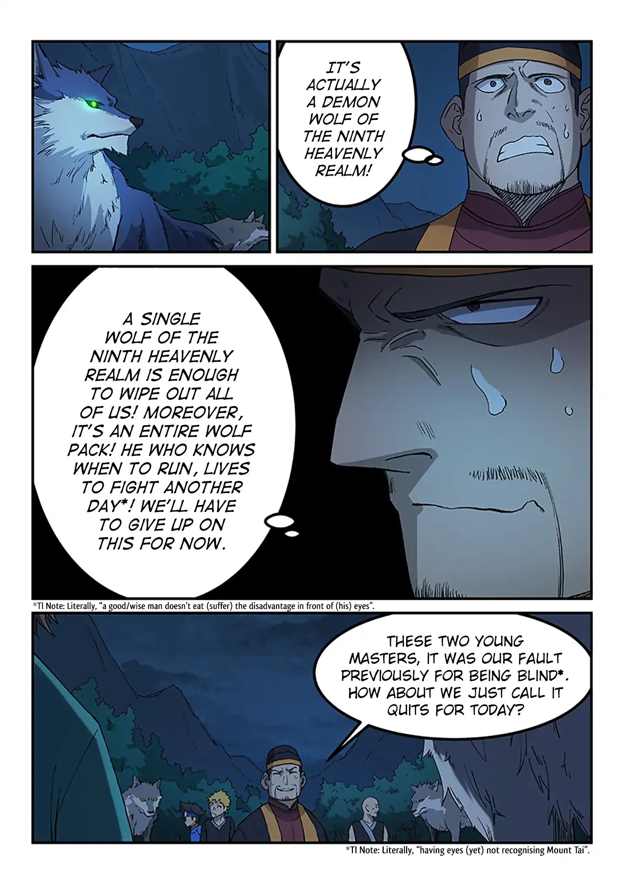 Star Martial God Technique Chapter 268 page 2 - Chapter 268