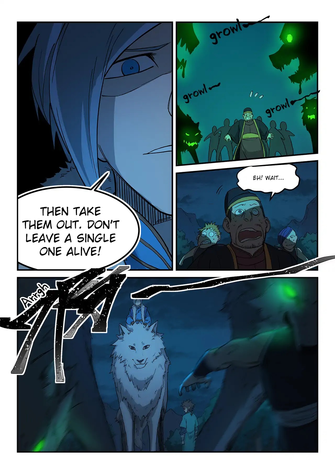 Star Martial God Technique Chapter 268 page 5 - Chapter 268