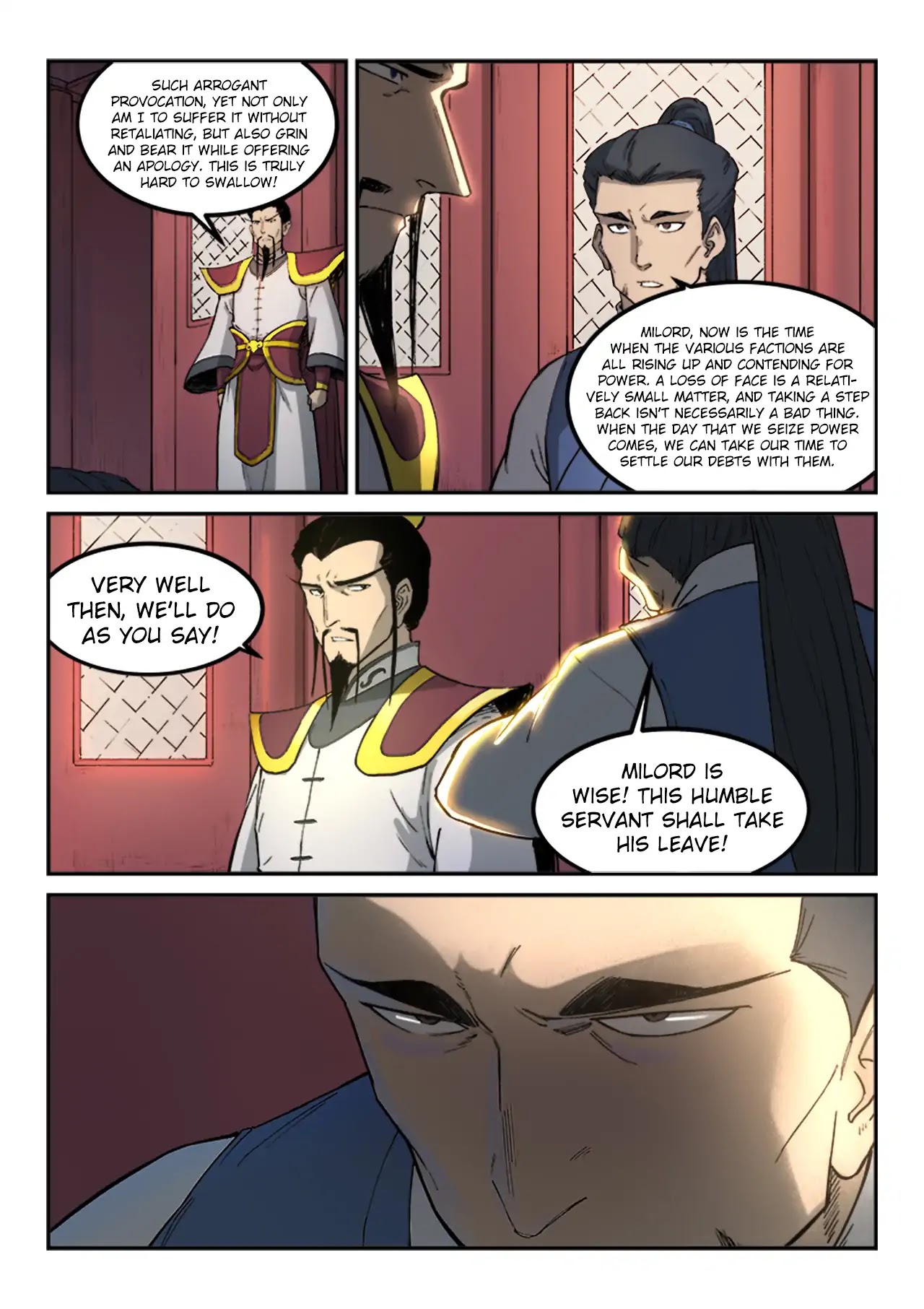 Star Martial God Technique Chapter 269 page 4 - Chapter 269