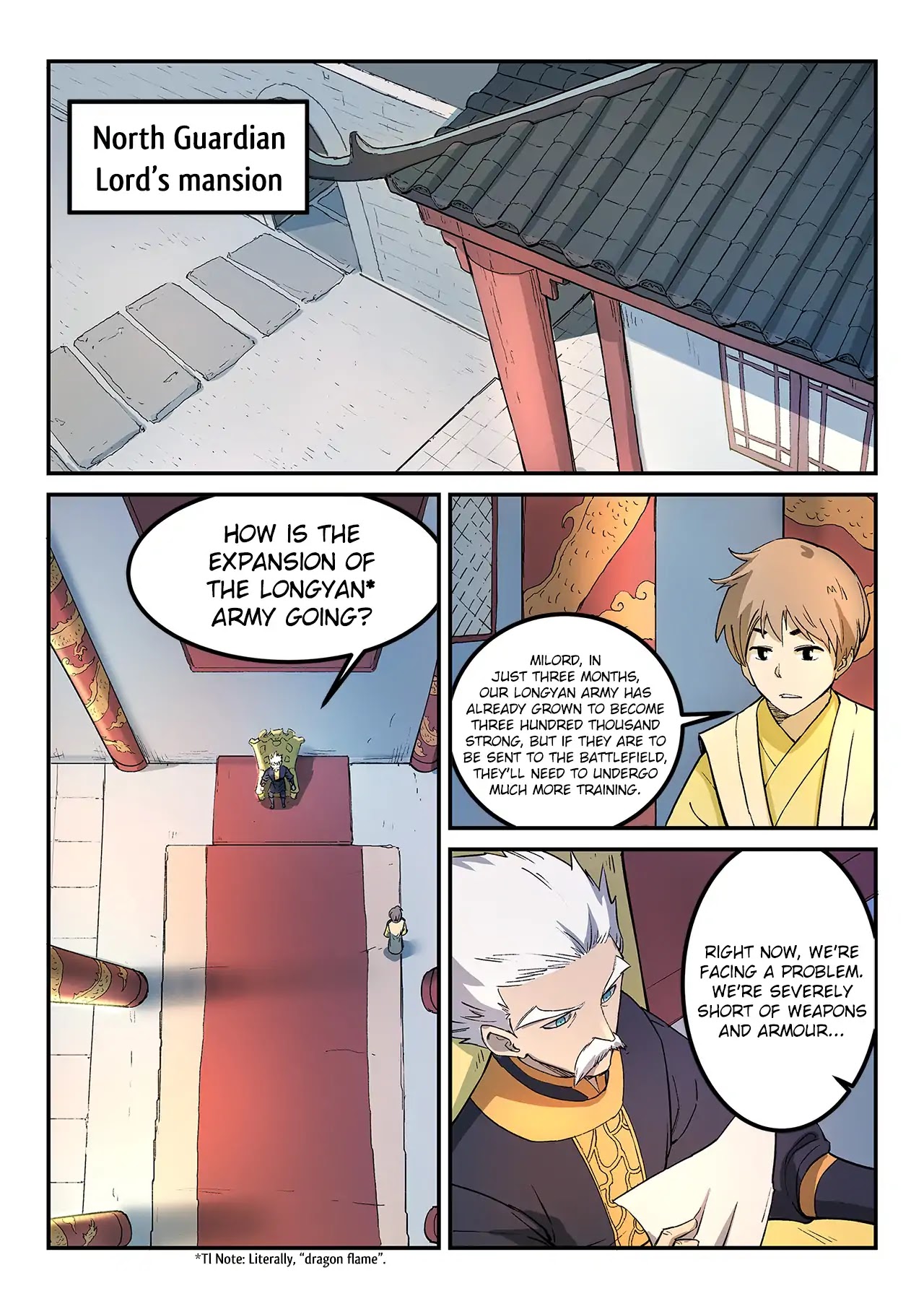 Star Martial God Technique Chapter 269 page 5 - Chapter 269