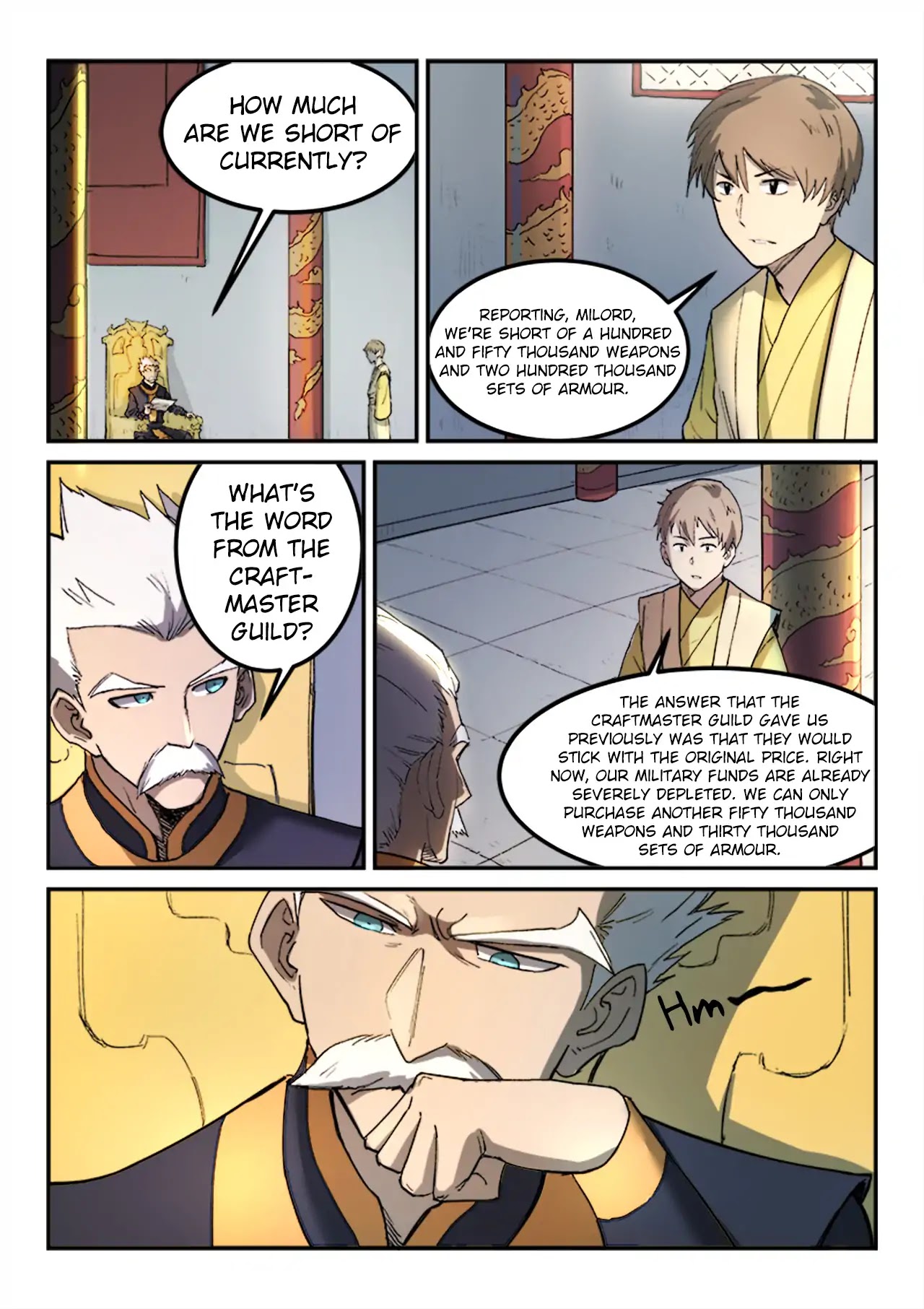 Star Martial God Technique Chapter 269 page 6 - Chapter 269