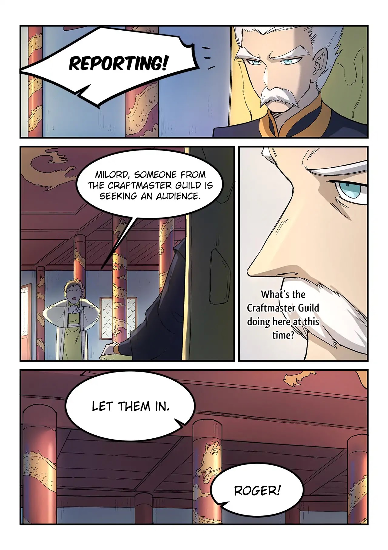 Star Martial God Technique Chapter 269 page 7 - Chapter 269