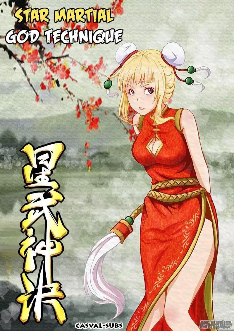 Star Martial God Technique Chapter 27 page 1 - Chapter 27: Xia Yuning