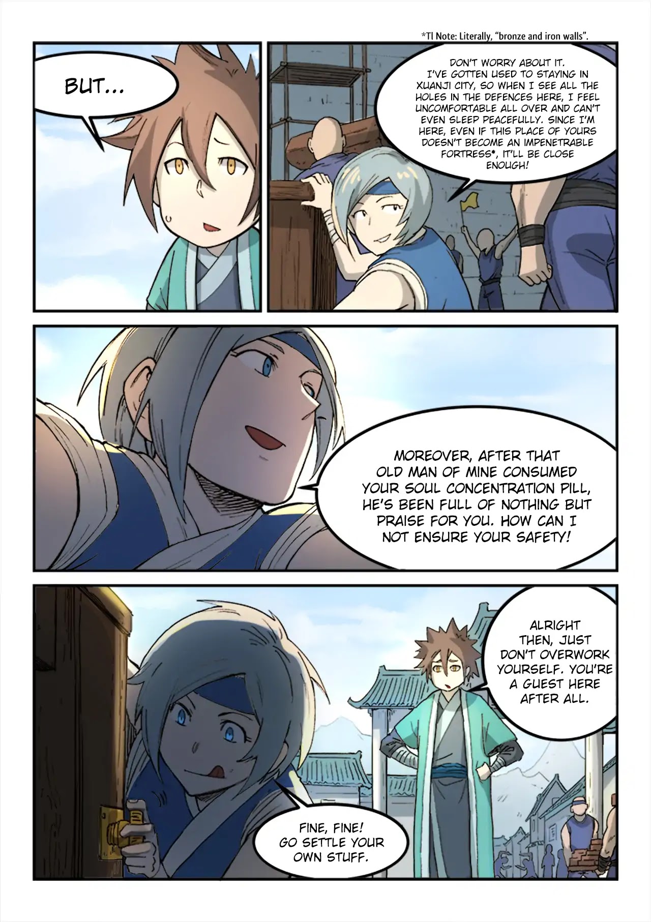 Star Martial God Technique Chapter 270 page 5 - Chapter 270