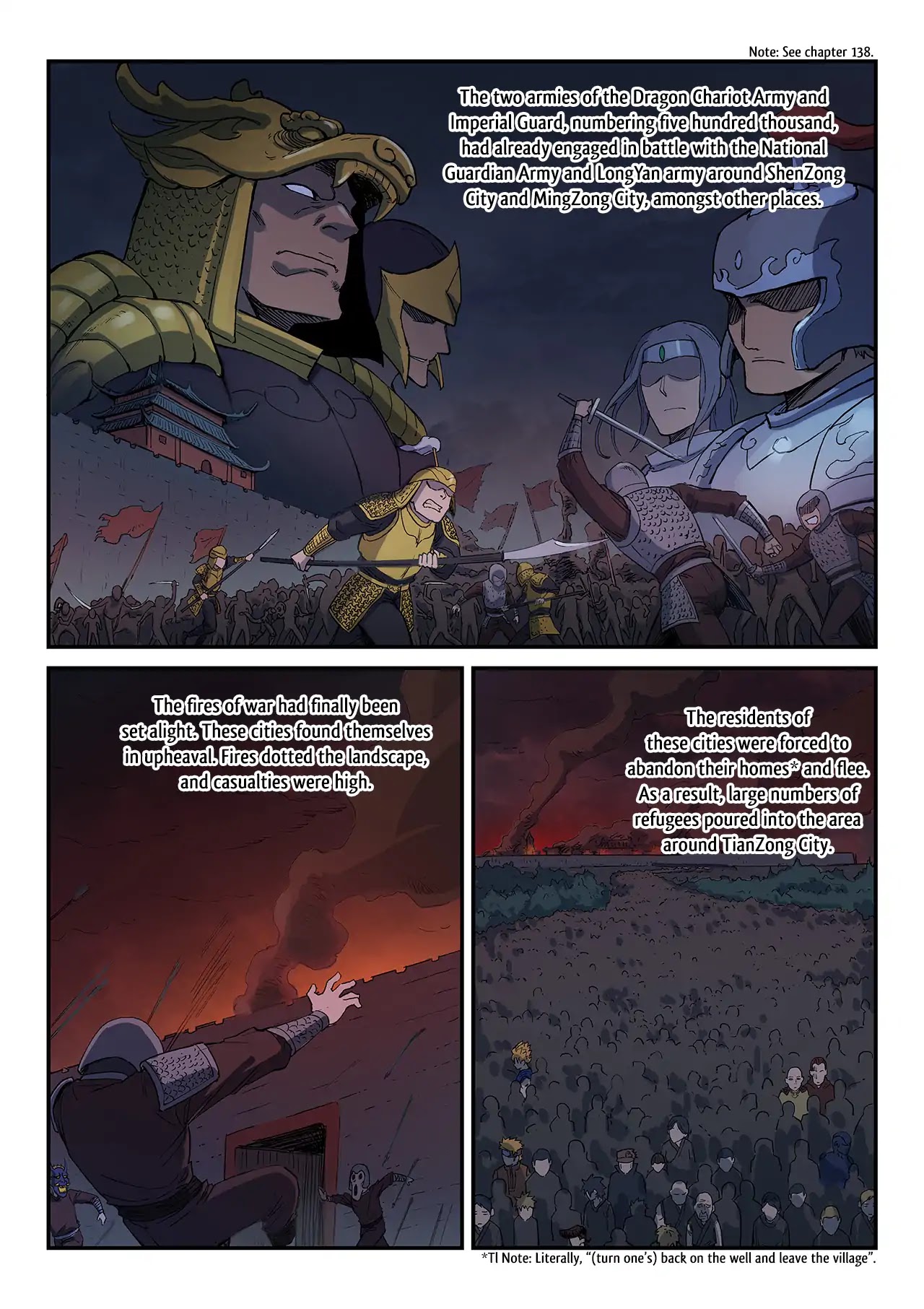 Star Martial God Technique Chapter 270 page 8 - Chapter 270