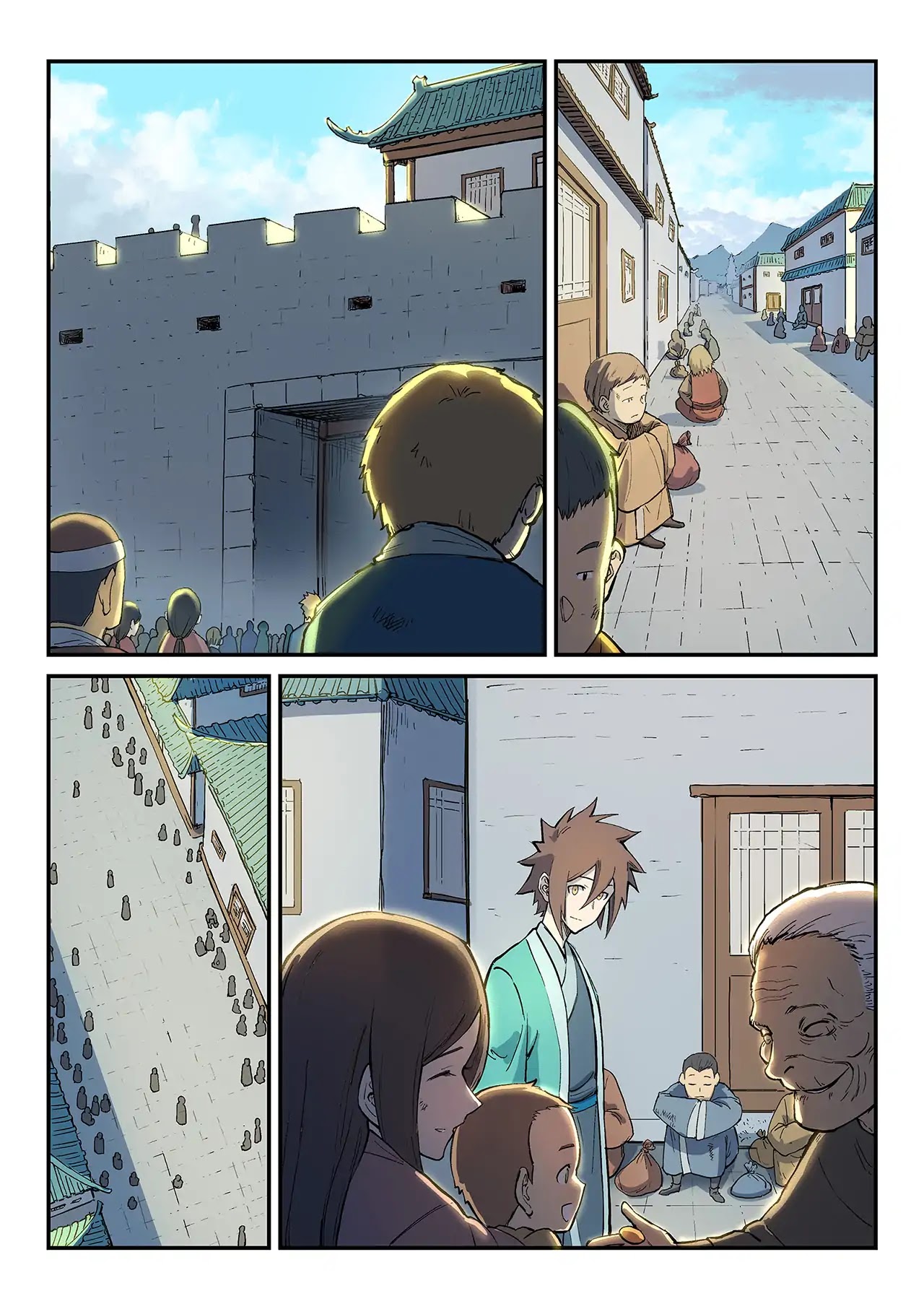 Star Martial God Technique Chapter 270 page 9 - Chapter 270